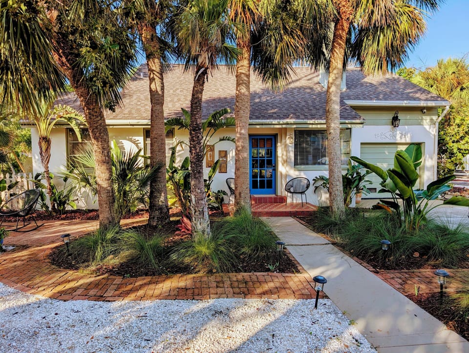 Front Yard