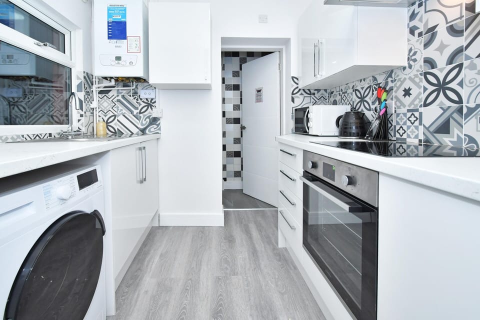 Shared kitchen