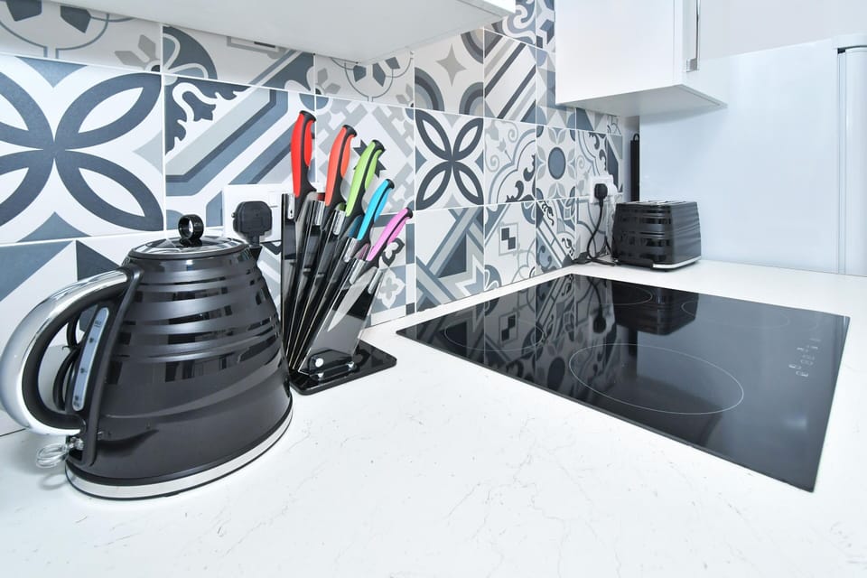 Shared kitchen