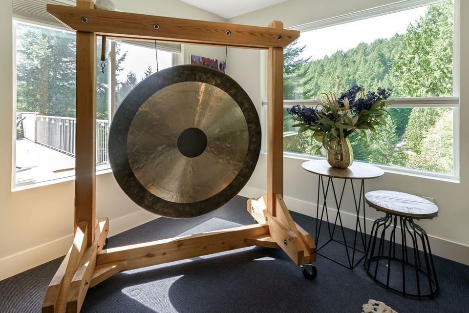 This is why we call it the Gong Suite!