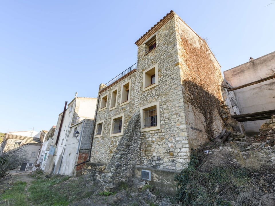 Sky, Plant, Window, Building, House, Facade, Tower, Landscape, City