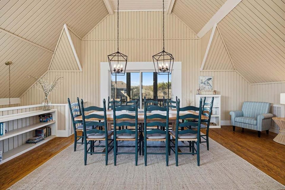 Top-Level Dining Table (seats 8)