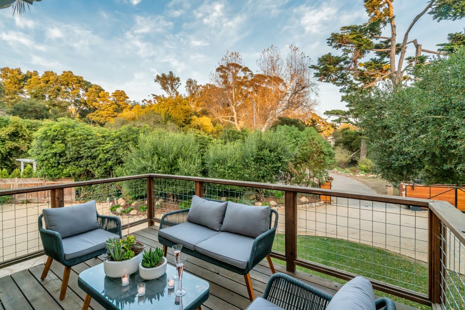 Deck off Great Room