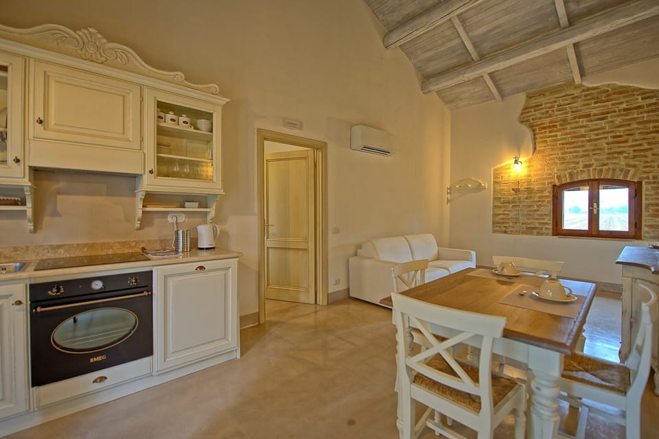 Dining Room, Kitchen, Living Room