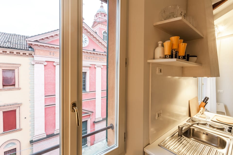 Apartment, 1 Bedroom | View from room