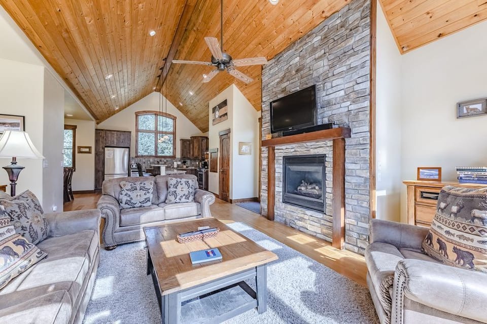 Fantastic Open Floor Plan