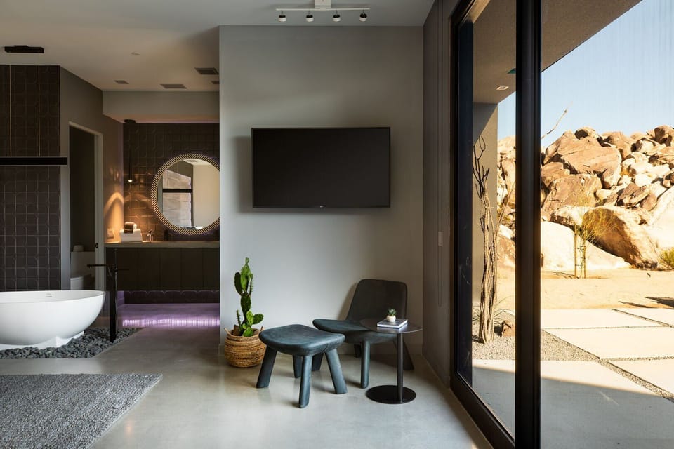 Lounge corner