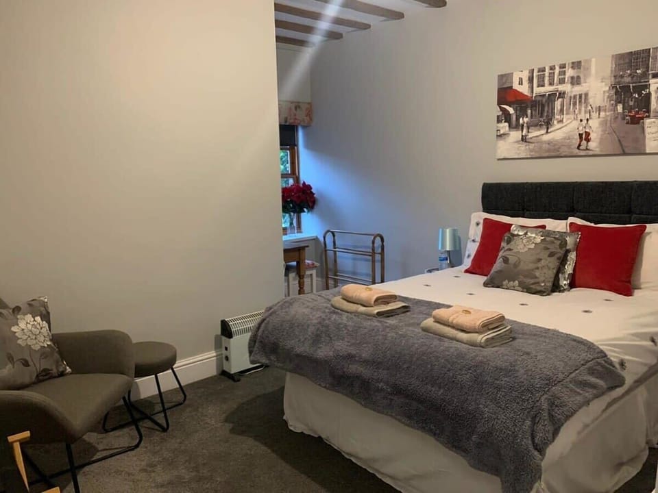 First Double Room
