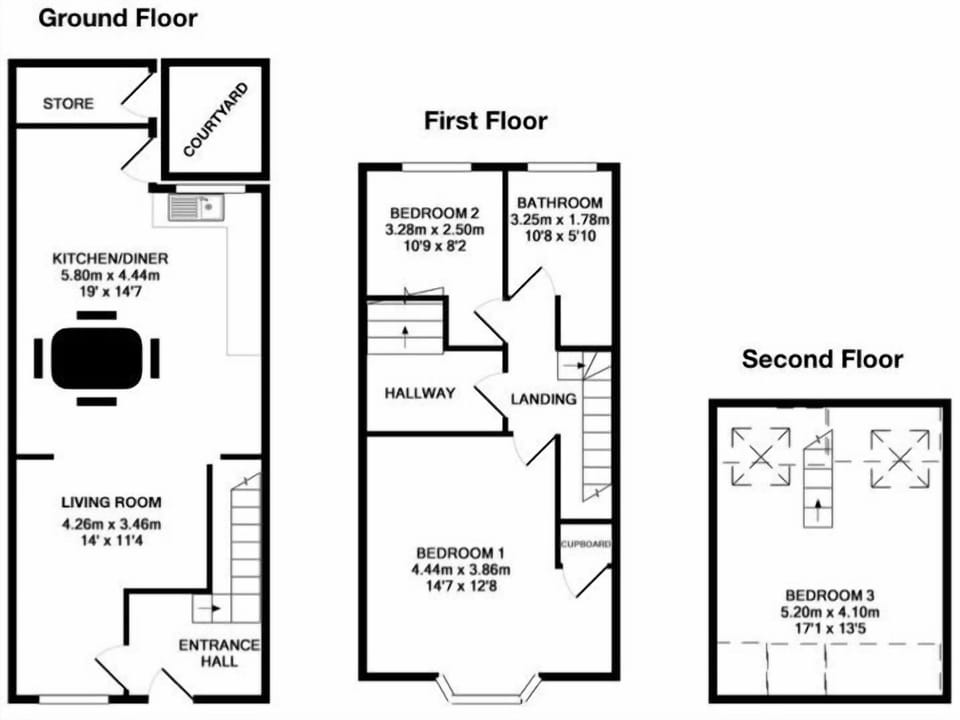 109 Site Map