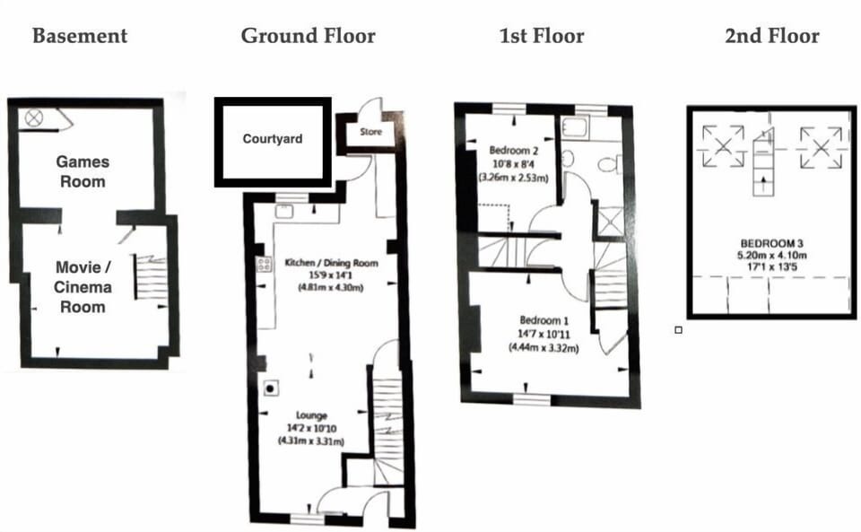 107 Site Map