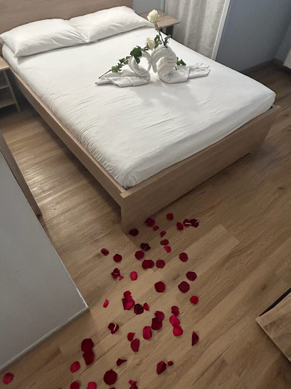 Comfort Studio | Free WiFi, bed sheets
