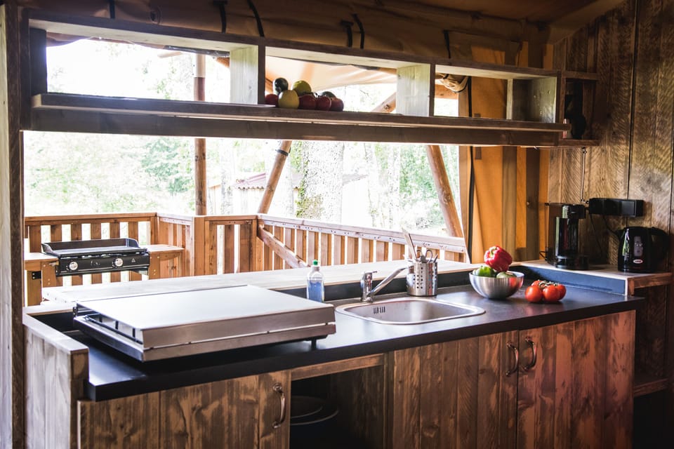 Family Bungalow | Private kitchen