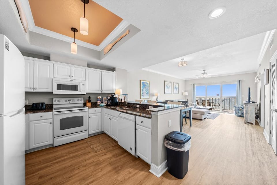 9 Crystal Shores West 1002 Kitchen