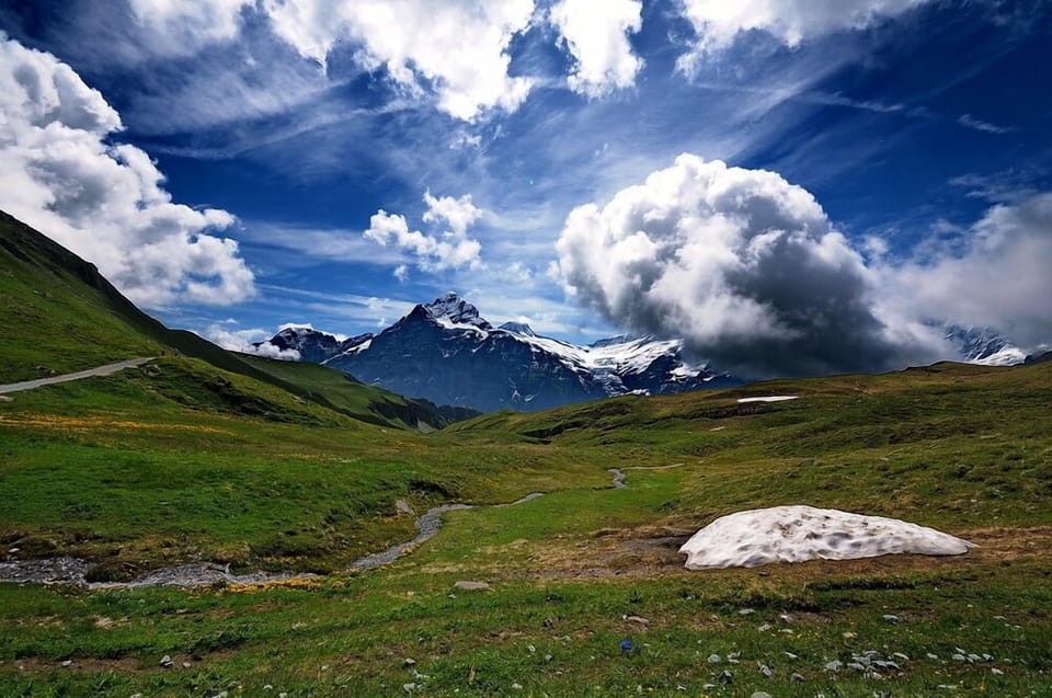 Hiking