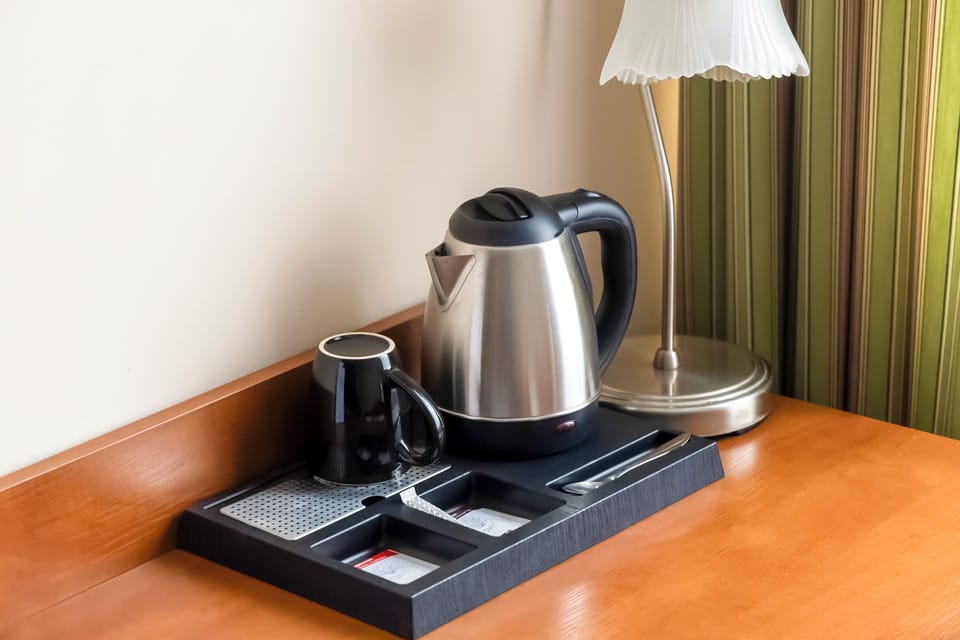 Economy Single Room (No AC) | In-room dining