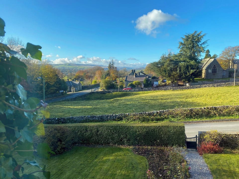 View | Belle Vue House - Belle Vue, Eggleston, near Barnard Castle