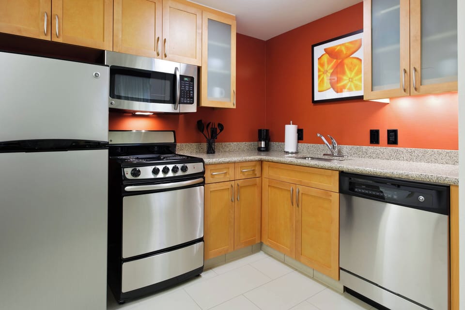 In-room safe, desk, iron/ironing board, free cribs/infant beds