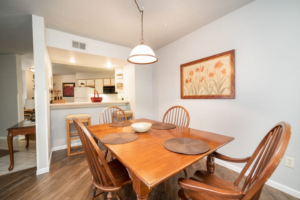 Dining Table for Four
