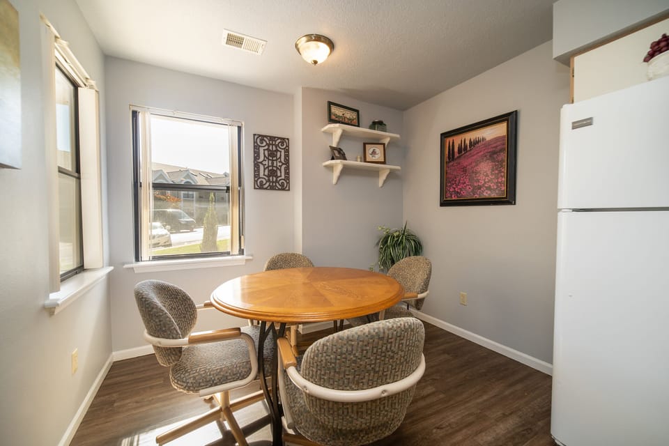 Breakfast Nook