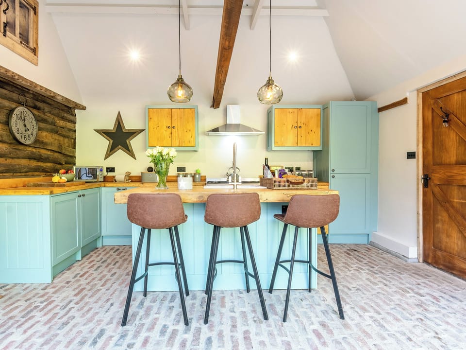 Kitchen | The Old Shire Barn, Norton, near Faversham