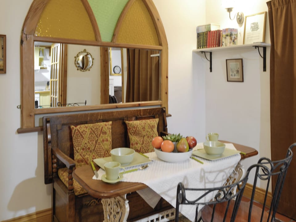 Dining room | 5 Church Square, Rigg, near Gretna Green