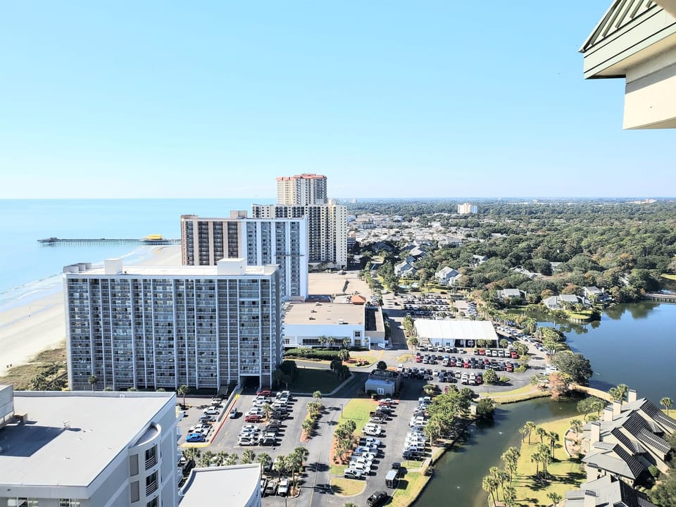 Balcony View