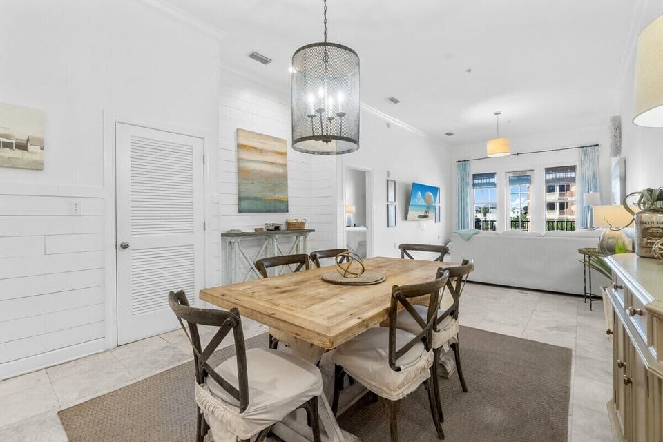 Dinning area