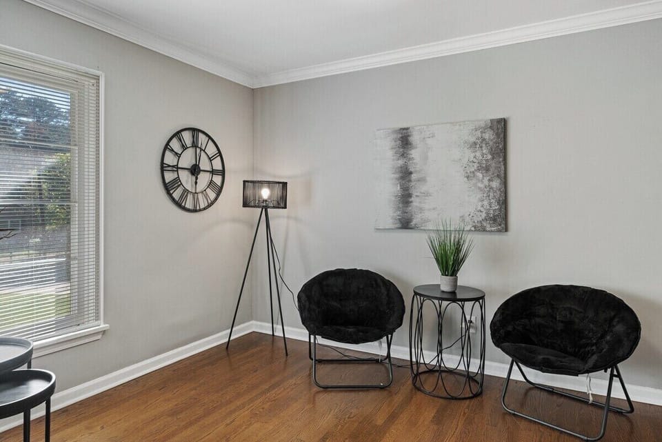 "Great place with a lot of space!"