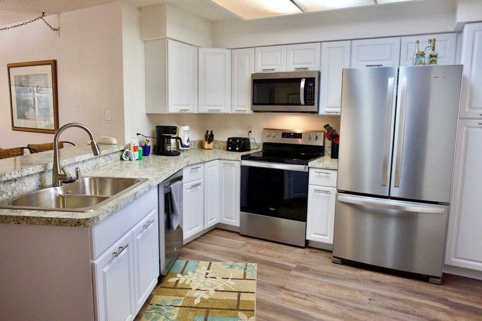 Updated Kitchen