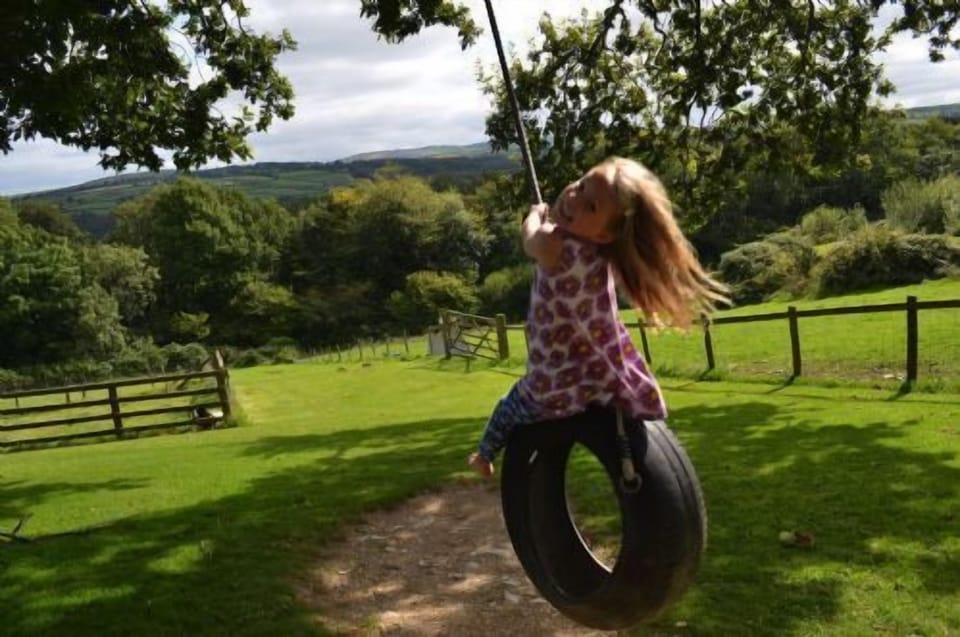 Ropeswing Fun