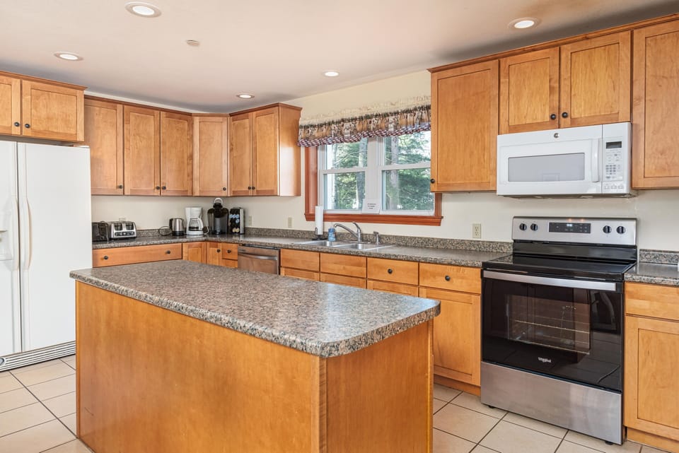 Main kitchen