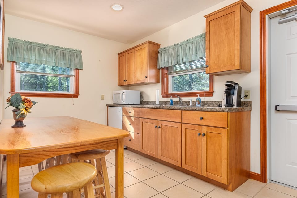 2nd floor kitchenette