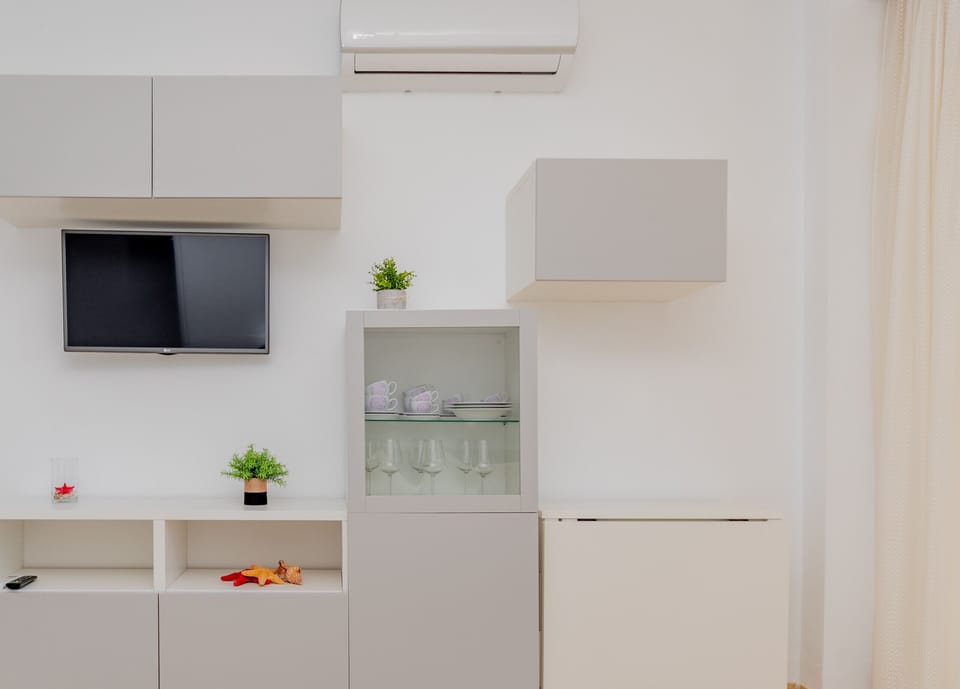 Enjoy the kitchen of this studio in Torremolinos