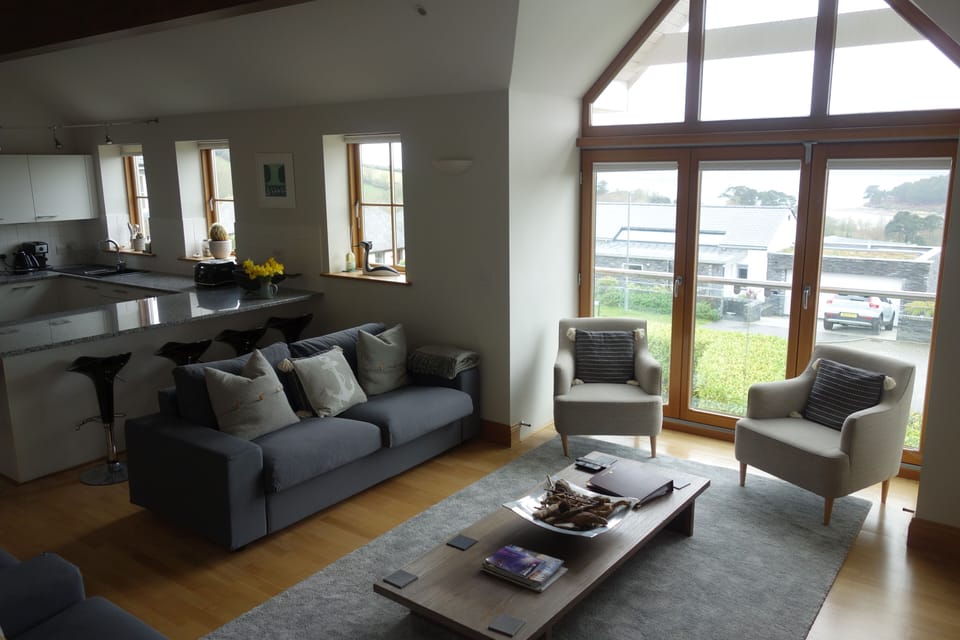 Light and airy