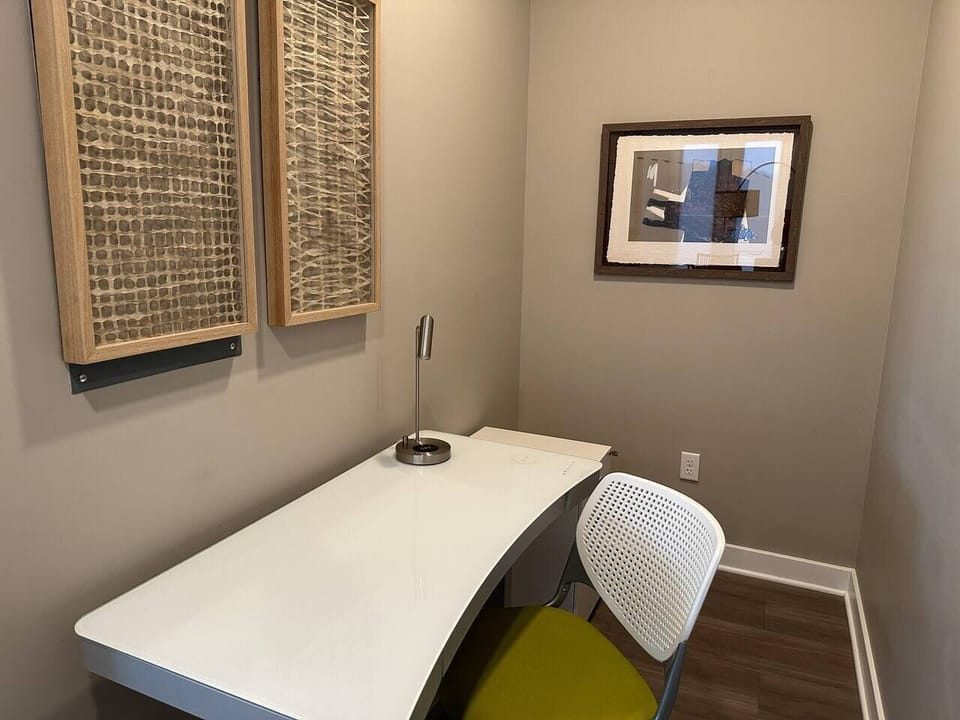 Office Area