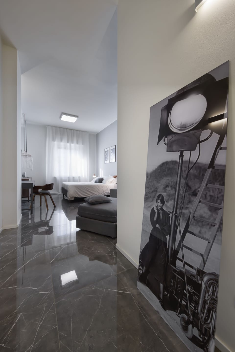 Deluxe Room | Soundproofing, free WiFi, bed sheets