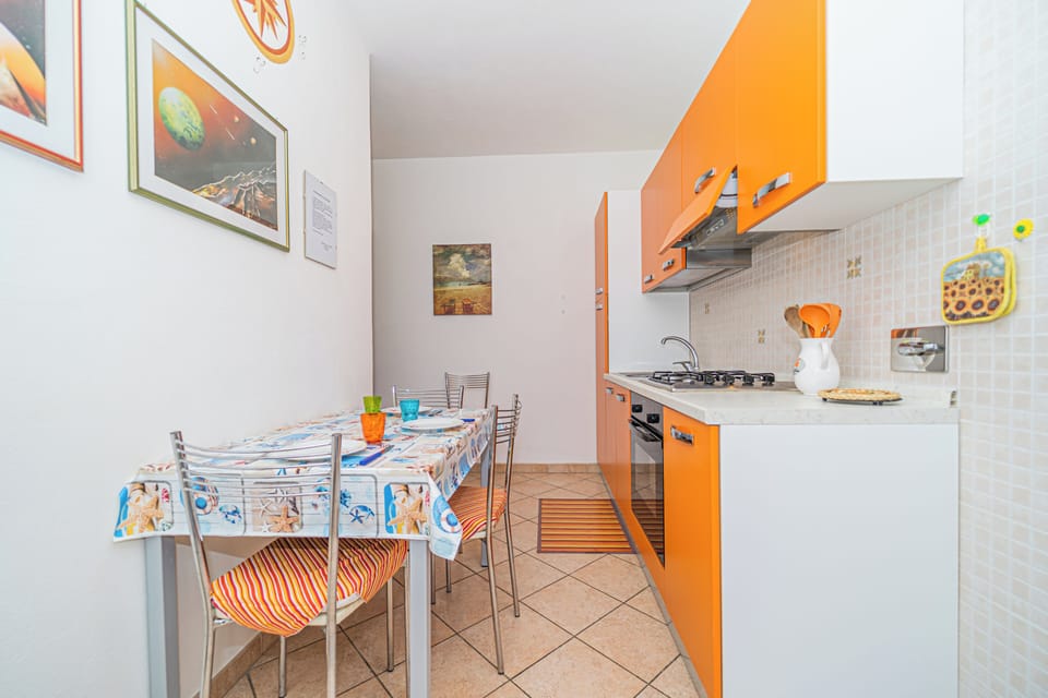 Apartment, 1 Bedroom, Smoking, Balcony | Private kitchen | Fridge, dishwasher, cookware/dishes/utensils