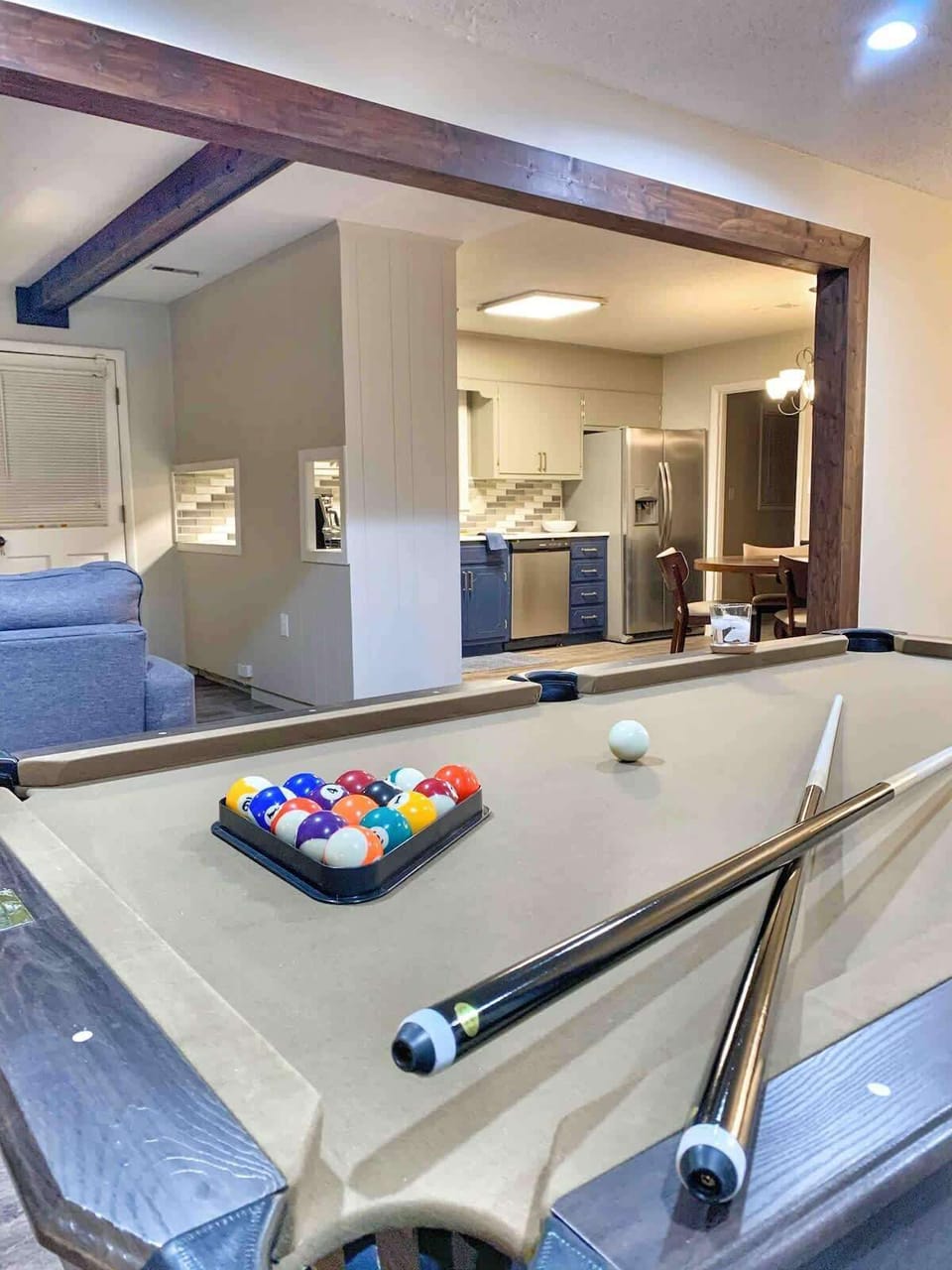 Who is ready for a Pool Tournament?