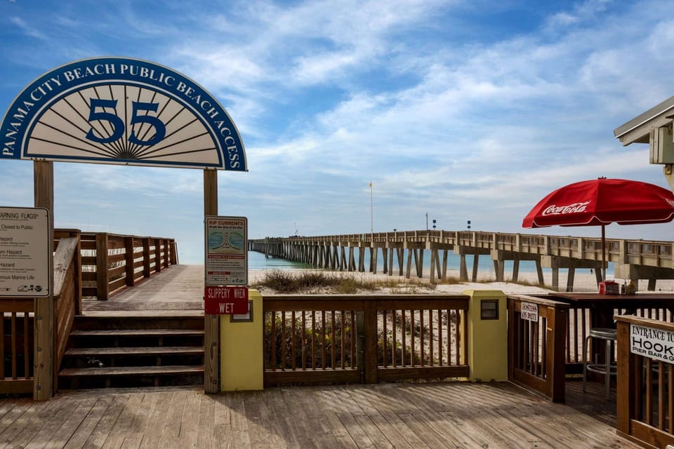 So much more than the beach! There is a rich history ranging from the Civil War to the World Wars, shipwrecks, pirating, and all sorts of events!