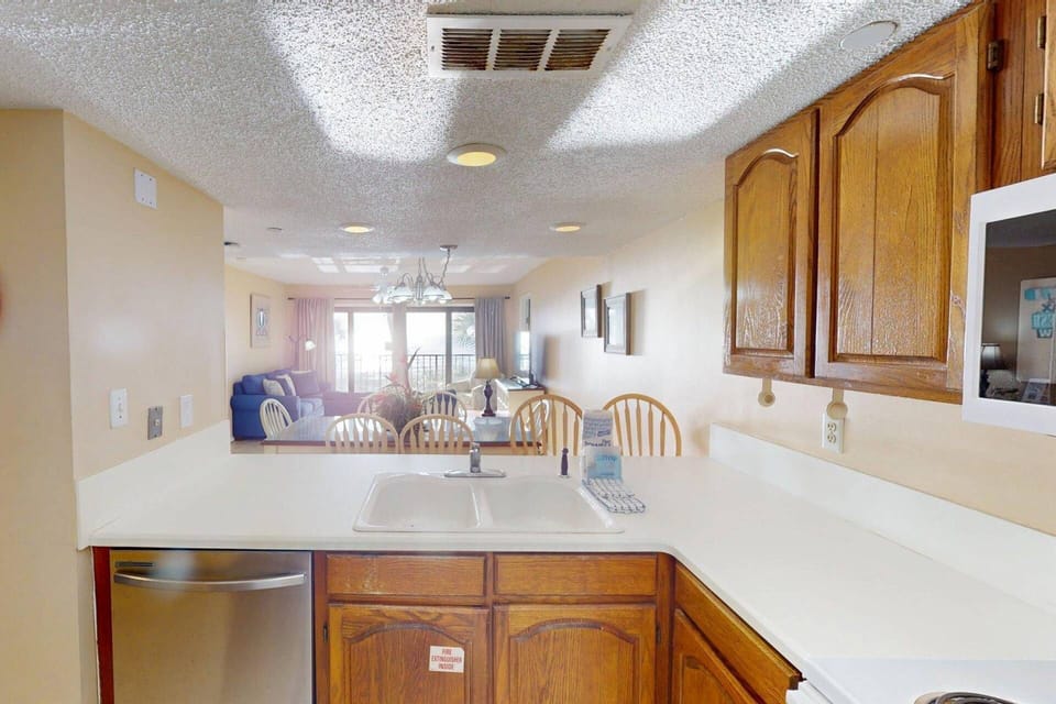 Plenty of space for the entire family!