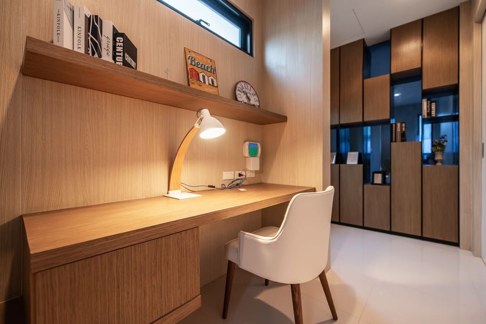 Exclusive Villa, 3 Bedrooms | Room amenity