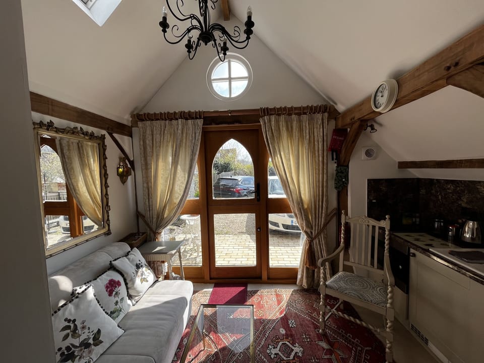 Cottage | Interior