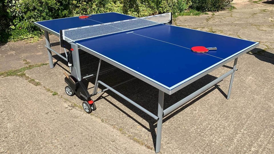 Table Tennis
