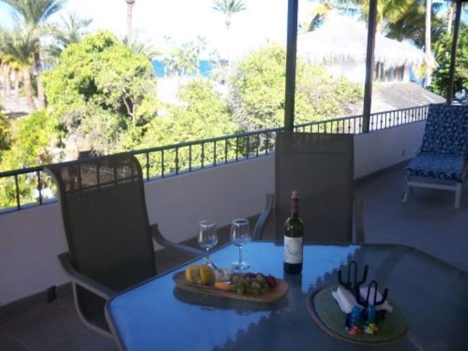 Time on the Terrace