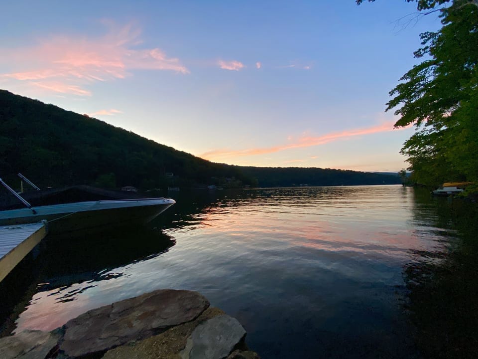 My favorite time of day!