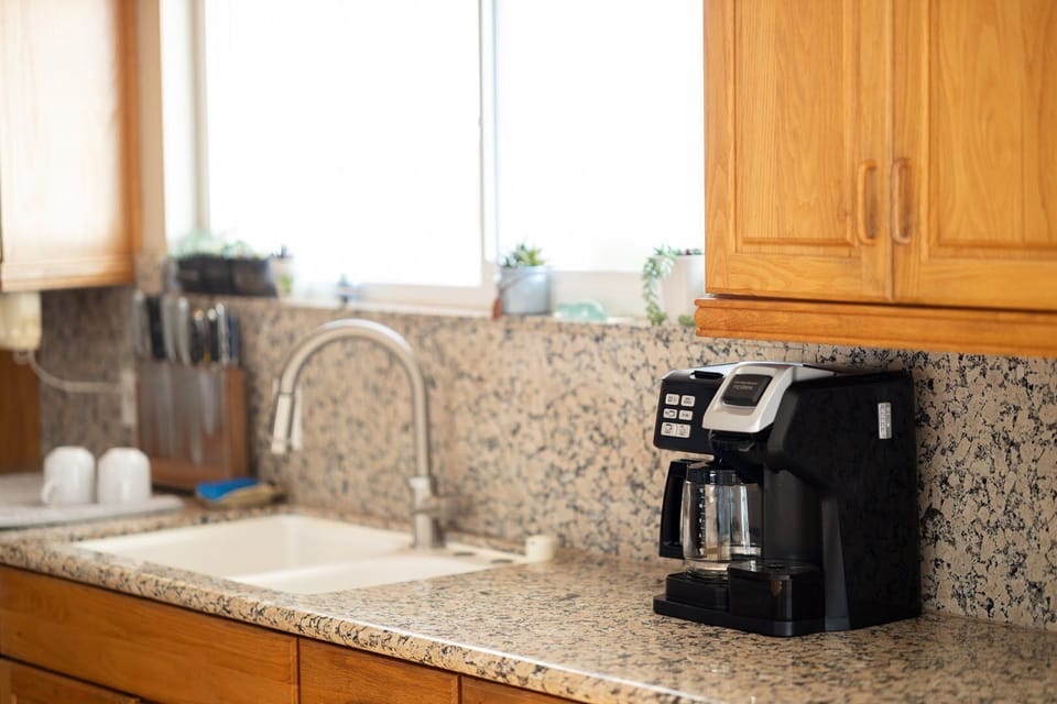 coffee maker