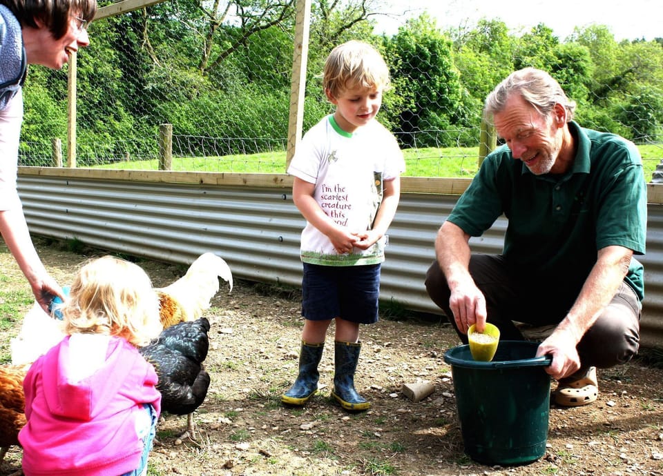 The Legend that is Farmer Malcolm