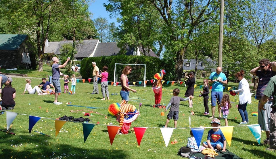 Circus Skills Workshop in the school holidays