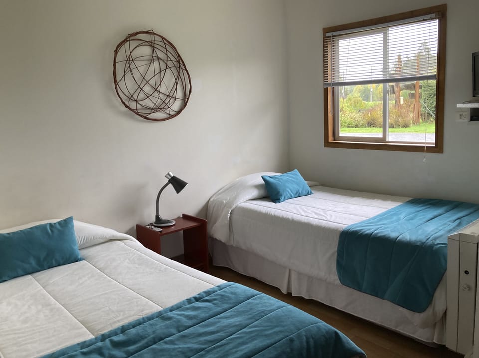 Standard Room, 2 Twin Beds | Pillowtop beds, individually decorated, individually furnished, desk
