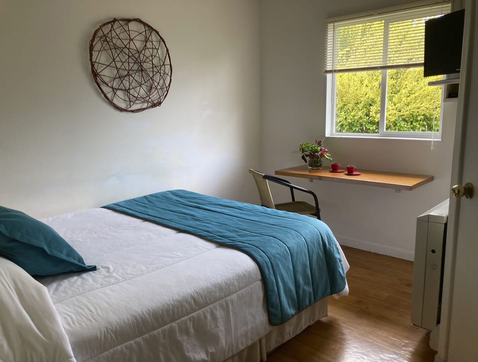 Single Room | Pillowtop beds, individually decorated, individually furnished, desk